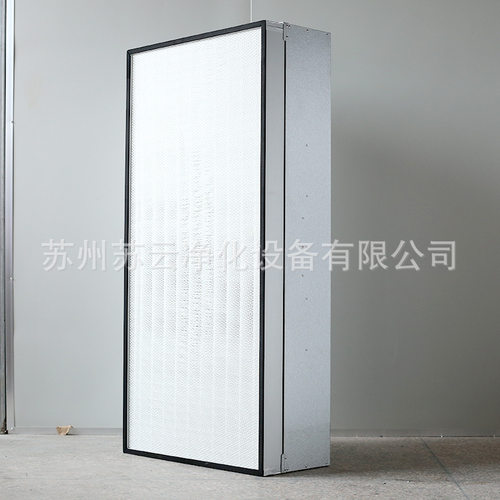 工业ffu空气净化器高效过滤x网通风机单元无尘车间百级层流罩洁净