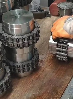 KC联轴器链条式联轴器罩壳8022/10018/10020N/12018/12022链轮