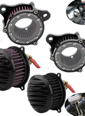 改装闪30c0大韩gv轻骑GV300透明滤芯灰石栅栏空滤金吉拉空气滤清