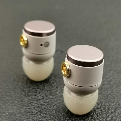 千元大法SBH90C耳机头mmcx有线入耳式高解析度音质Hi-WRes丰达粉