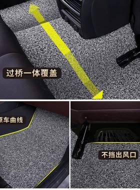 长主安欧垫尚70a脚a800汽车a600专用LAF7座16款20x16车2017驾驶科