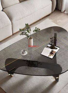 新款茶几家茶XNW几网红小木户型客用现代实厅简约创意茶桌家居