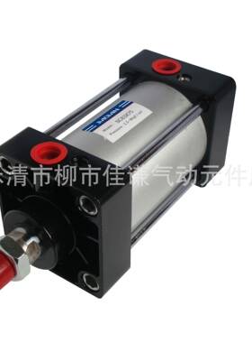 生0产直销标准气缸SRCU一C10*25-AF带I型接头气缸附件质保年