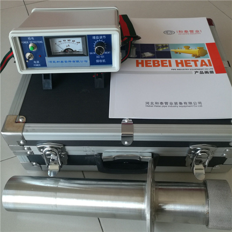 清管器.电子发射机，自动定位接收器跟踪仪