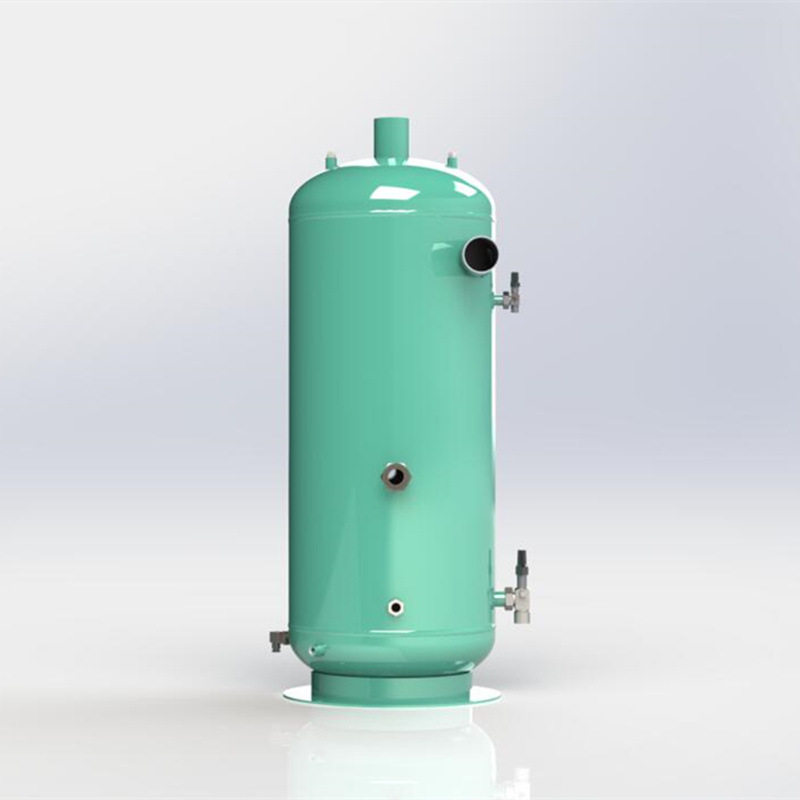 法斯克油分E50LY系列螺杆机外置离器 机组制冷配件带证压缩设备配