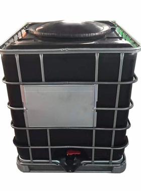 铁吨桶201厂家100吨0L桶耐酸碱i桶bc集装带架化工方形吨桶