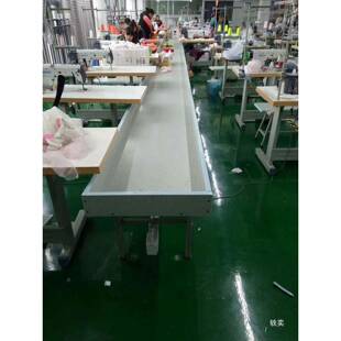 服装厂流带灯架制衣厂车间thyy%j#$广缝纫机流水槽台照明母线槽水