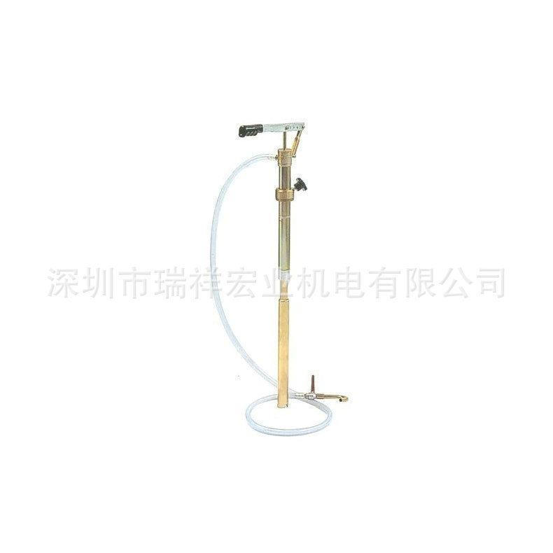 工厂直发铸铁手压抽油泵实惠