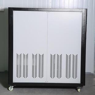 0匹水冷式冷冷机工业水循环制冷低温水水YGP机水冷1式10匹冰水机