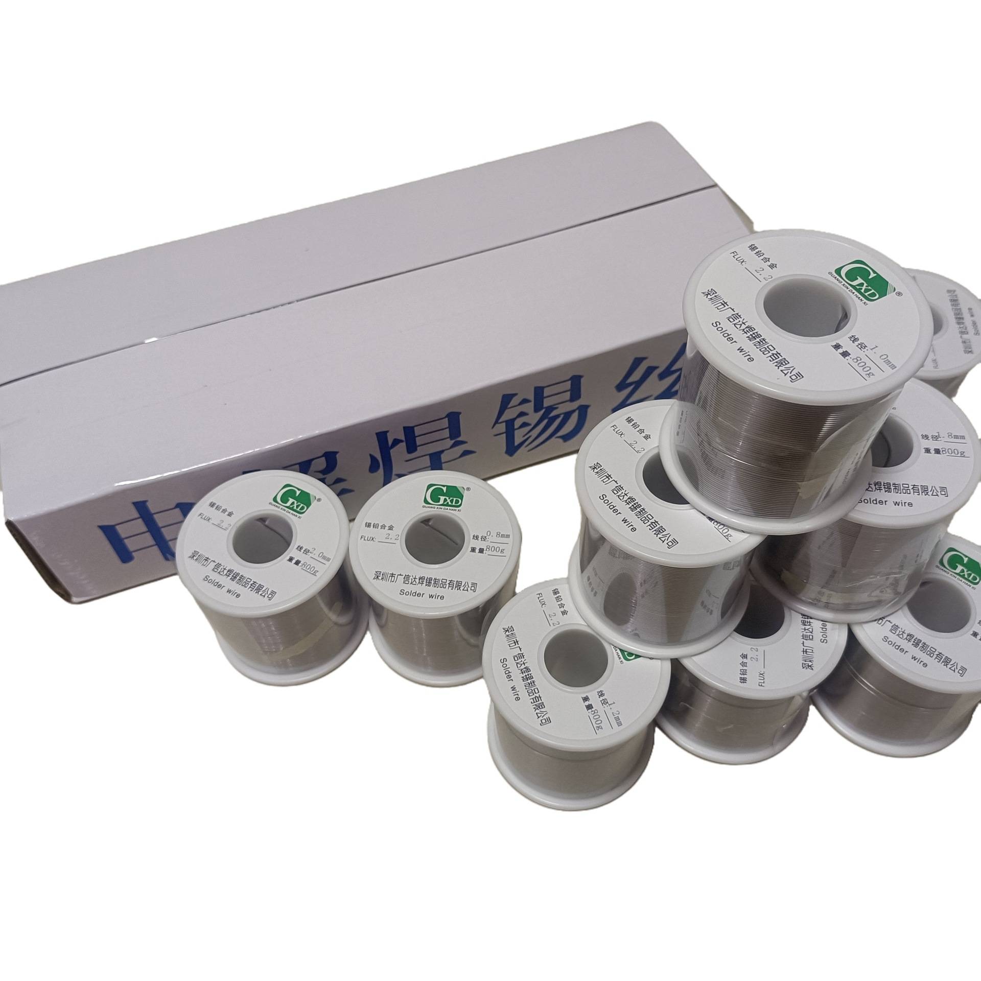 锡线厂家 Sn30Pb70普通有铅锡线焊锡丝 低价优质产品焊接效果良好