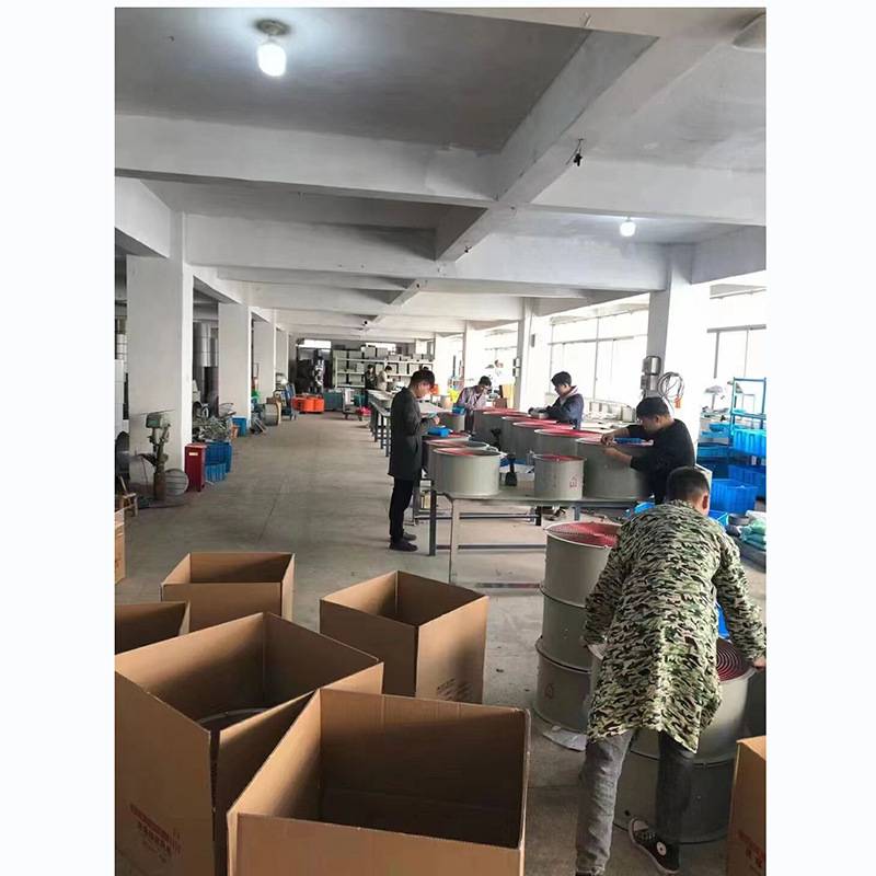 电容补偿柜冷却风机 FP2006 EX-S1-B 220V 0.45A 65W