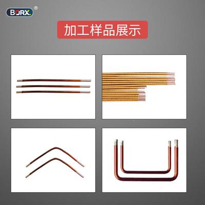 YST全自动漆包线裁线刮漆漆机线皮裁断去折弯线剪切剥铜弯曲设备