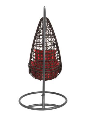 欧式户外休闲藤编室外庭院ZRF-OD27花园酒店千吊篮椅吊阳台秋懒人