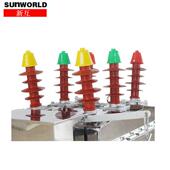 户外高真空断器ZW8 630A柱上真压空开关器高ENF压路断路空开