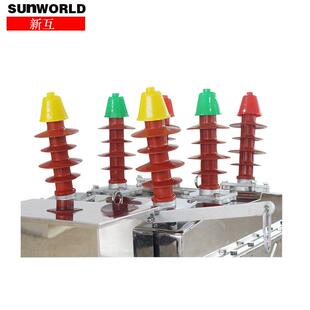 户外高真空断器ZW8-12/630A柱上真压空开关器高ENF压路断路空开