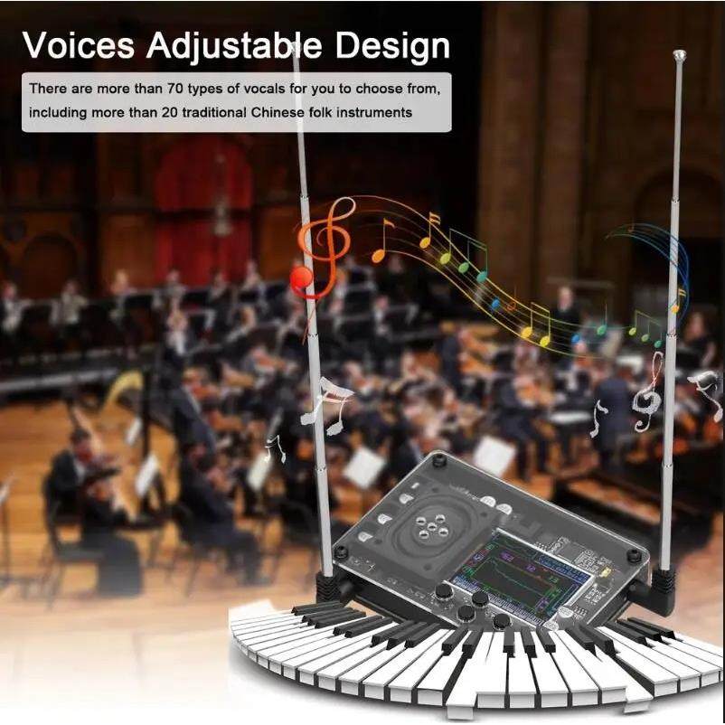 你特雷琴门音乐子创意乐电器复古多声音创意玩具OLE迷XFED屏幕,鲜花速递/花卉仿真/绿植园艺,割草机/草坪机,淘宝优惠券,粉丝福利购,淘宝优惠卷