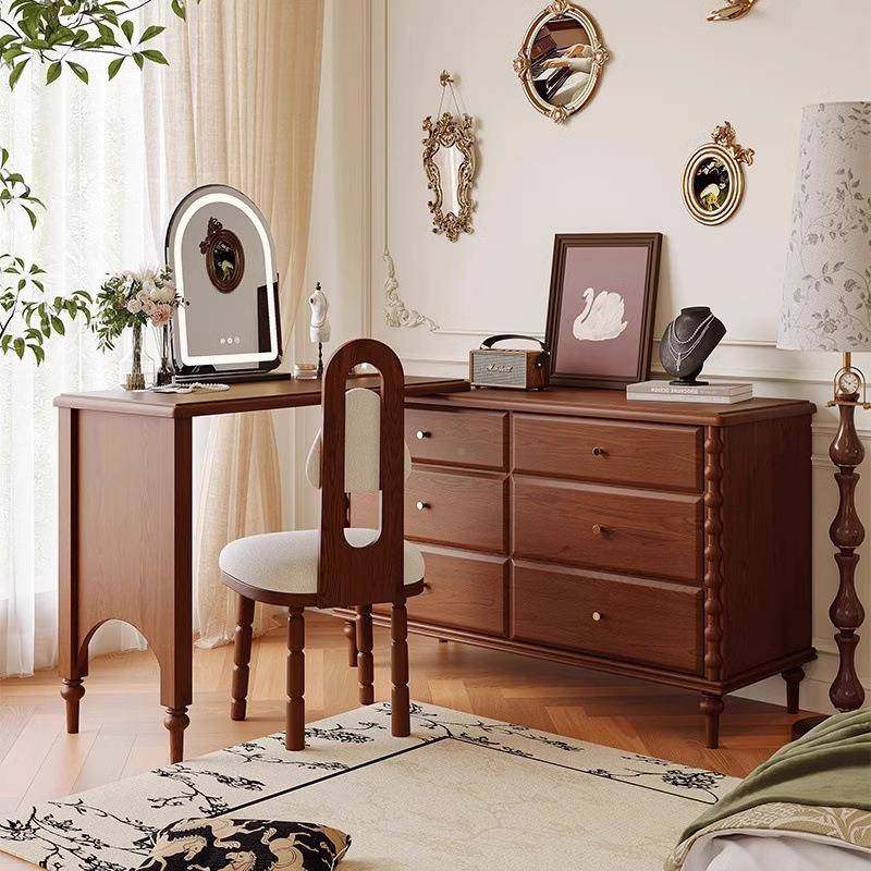 大司法式复古实梳妆台rCNnWSx5木斗柜一马体中古风伸缩卧室转角妆,鲜花速递/花卉仿真/绿植园艺,割草机/草坪机,淘宝优惠券,粉丝福利购,淘宝优惠卷
