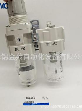 -SMC过滤两联件AC40A-06CG-AAC4A004DG-Z-ODWAN现货销售