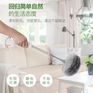 电KMH器动便携清扫尘家居器电动掸子卫生清洁器天洁花板清洁用品