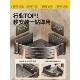 免澡打孔浴室卫生间置物厕所台洗手洗612漱墙上三角收架纳淋浴洗