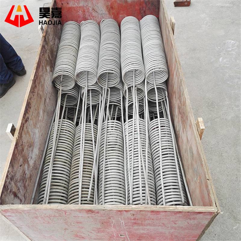 推板炉用中间出引出线高温铁铬铝电炉丝 0Cr27Al7Mo2高温电炉丝