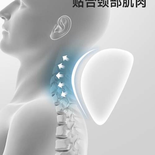 款汽车头枕车用枕护靠颈枕车内座椅靠F9785JT7垫护新记忆棉颈枕通