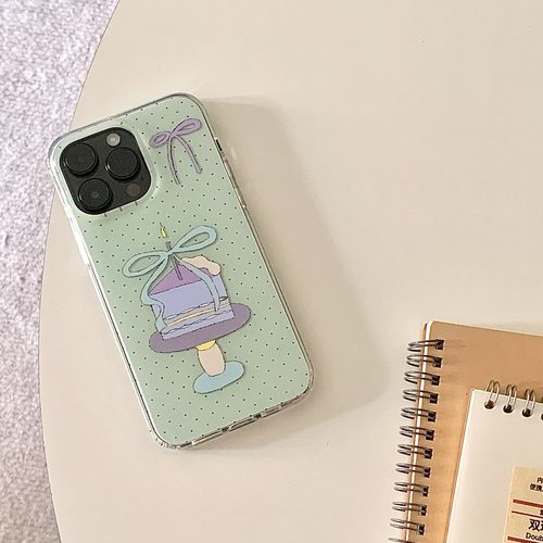 nowtooimd曼波薄荷蛋糕韩系苹果