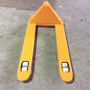 Y2T CB手动小液卸压搬运车 型堆高车1T 叉车地牛 FGW仓库装