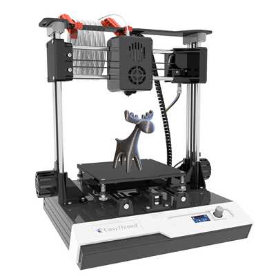EasyThreed K2深圳3D打印机玩具家用桌面小型迷你立体打印