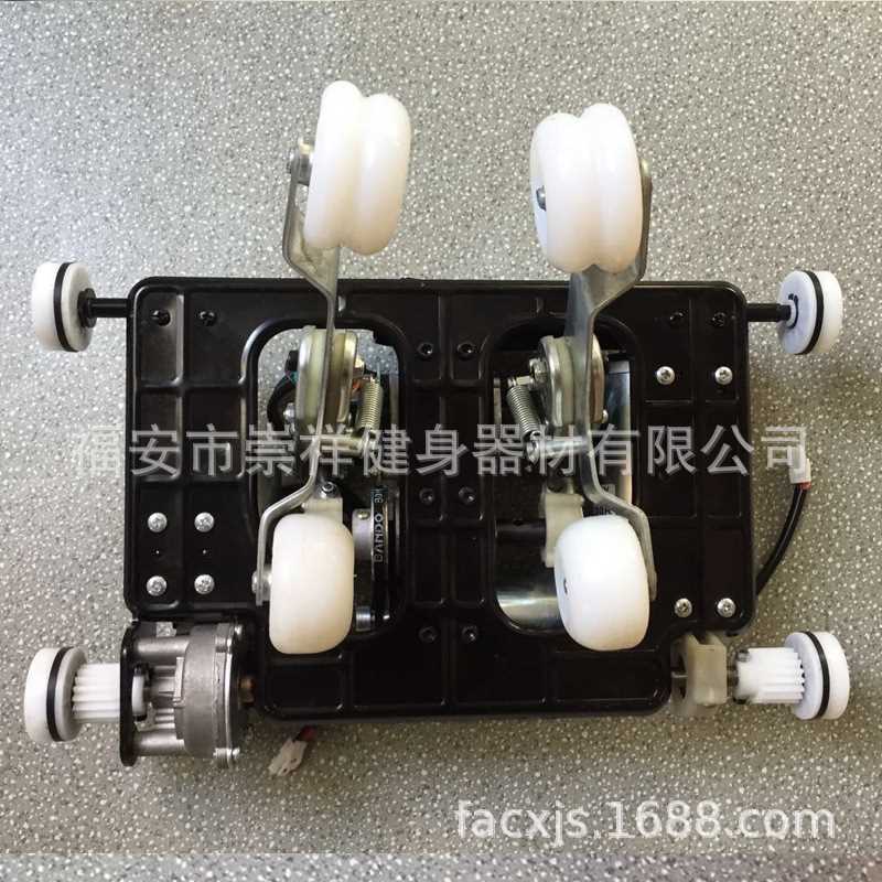 按摩椅机芯 行走机芯架3D机械手电机背部电机按摩床洗头床机芯