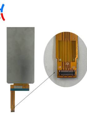 6寸720*1440触摸液晶显示屏MIPI接口pda手持设备屏幕三防机pos机