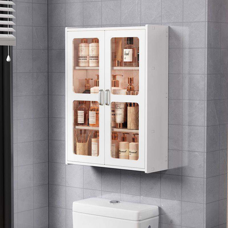 卫生间浴室置物架收纳柜洗漱台墙上壁挂式小壁柜储物吊柜免打孔,玩具/童车/益智/积木/模型,垂直悬浮玩具,淘宝优惠券,粉丝福利购,淘宝优惠卷
