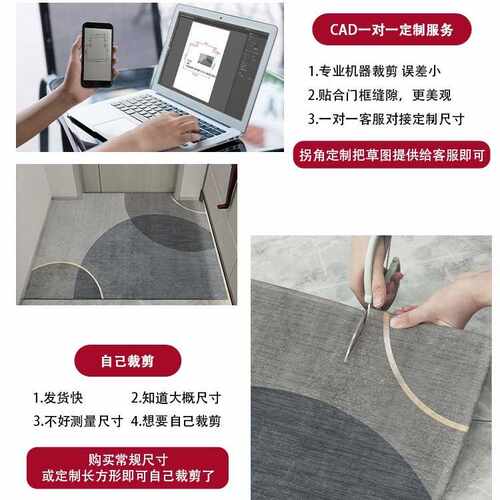 入户门地垫门垫进门地毯客厅玄关大门口室外入门防滑家用入户脚垫