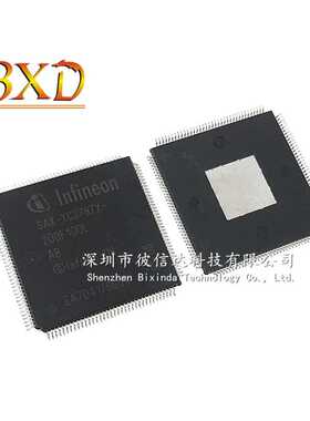 原装 SAK-XC2787X-200F100L TQFP144 单片机 嵌入式微控制器芯片