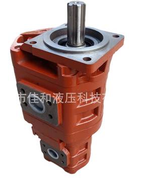 主油泵 CBGJ3100/1032压路机双联齿轮泵 铸铁耐用