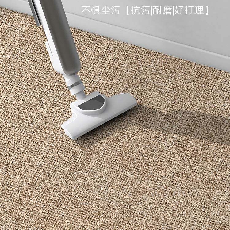 2025新款书房轻奢电脑转椅地垫免洗可擦梳妆台凳子防滑垫吸尘地毯