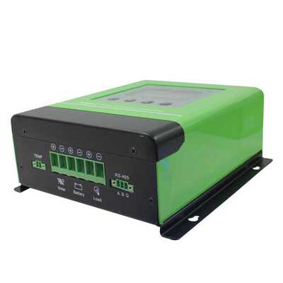 MPPT太阳能控制器 12/24/36/48/96V自动识别30A40A50A60A80A100A