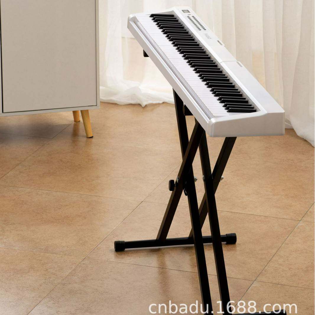 标准钢琴88键仿重锤智能键电子琴便携式家用乐器电钢琴