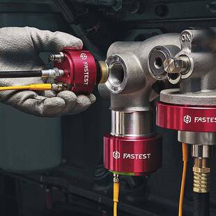 FI气动快速密封气密测试连接头压缩空压机气动接头工具Fastest