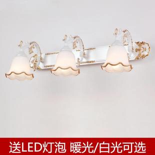 燈霧洗手間D818防水防鏡燈梳妝燈 I歐led1鏡前燈衛(wèi)生間浴室鏡柜式