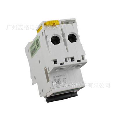 原装空气断路器 A9F18232 ic65N 2P C32A