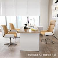 辦公家具辦公椅皮升降板椅會議椅老家BK-018用休質閑腦椅電班前椅