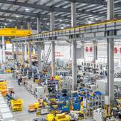 无锡冠亚压缩空气干燥器 配套气体制冷机快速降温半导体行业专用