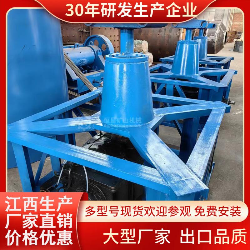 大型磨粉设备碾金机双轮湿碾碾金回收机矿山开采选矿粉碎碾磨机