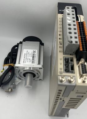 伺服电机/驱动器400W XH60-01330K2-MA/XH400S1-A-K全新原装正品