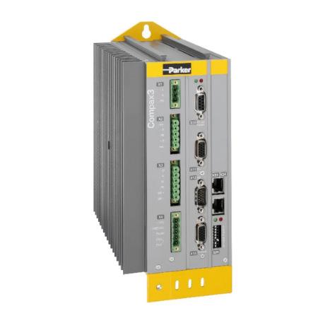 Parker C3S063V2F12I31T11M00 Compax3S单轴伺服驱动器 议价