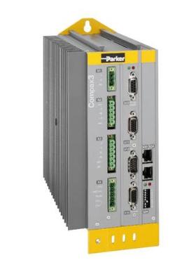 Parker C3S063V2F12I31T11M00 Compax3S单轴伺服驱动器 议价