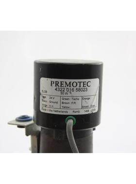 上海祥树 PREMOTEC 原装进口 无刷直流电机432201658013