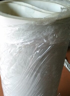 PVC输送带/4005*1000*3的环形带 材质P32-07A(白色)