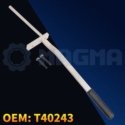 大众EA888链条涨紧器插销 OEM T40243 大众正时工具凸轮轴